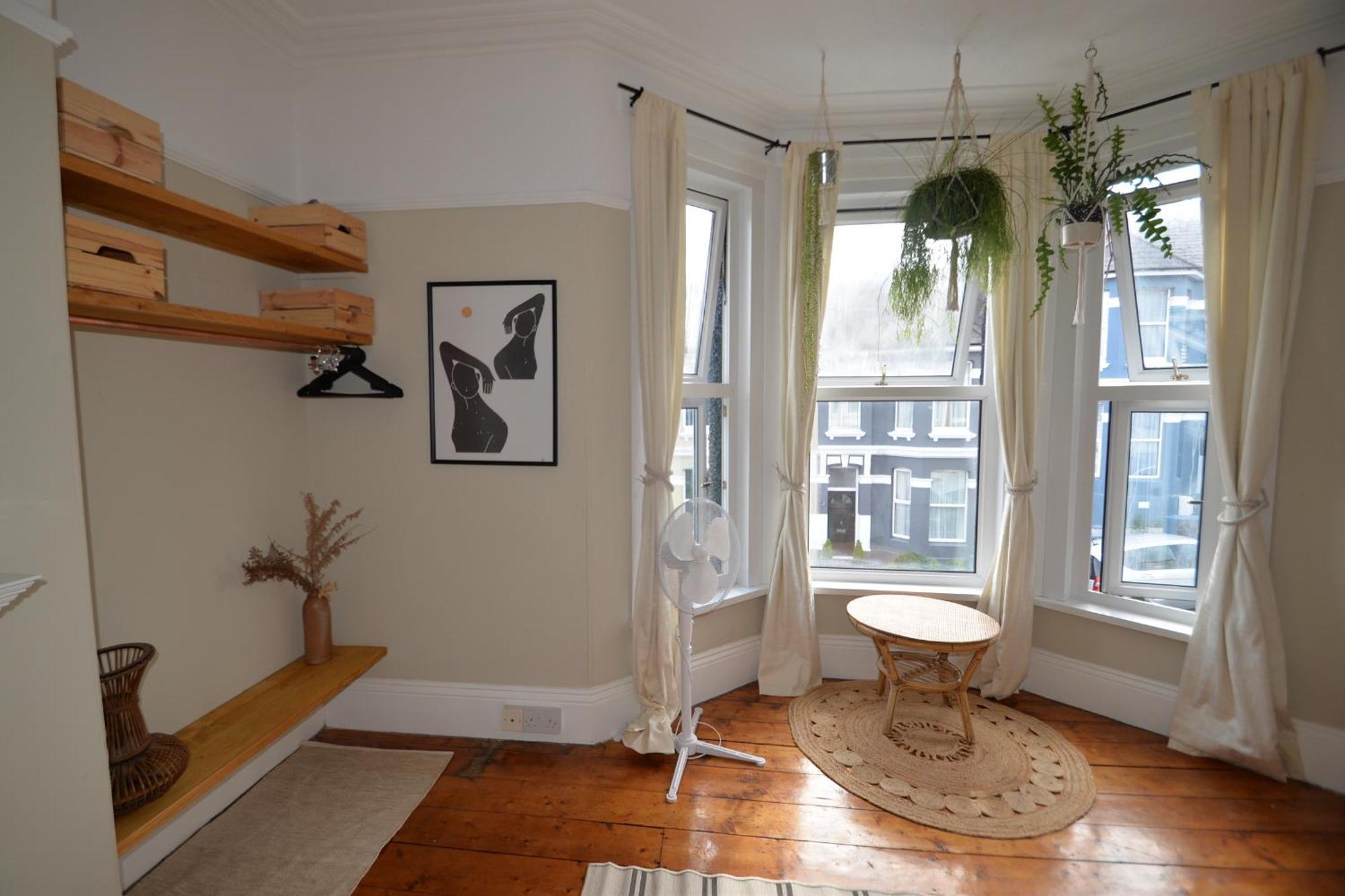 Bright And Cosy, Central 3 Bedroom Home Plymouth Exterior foto