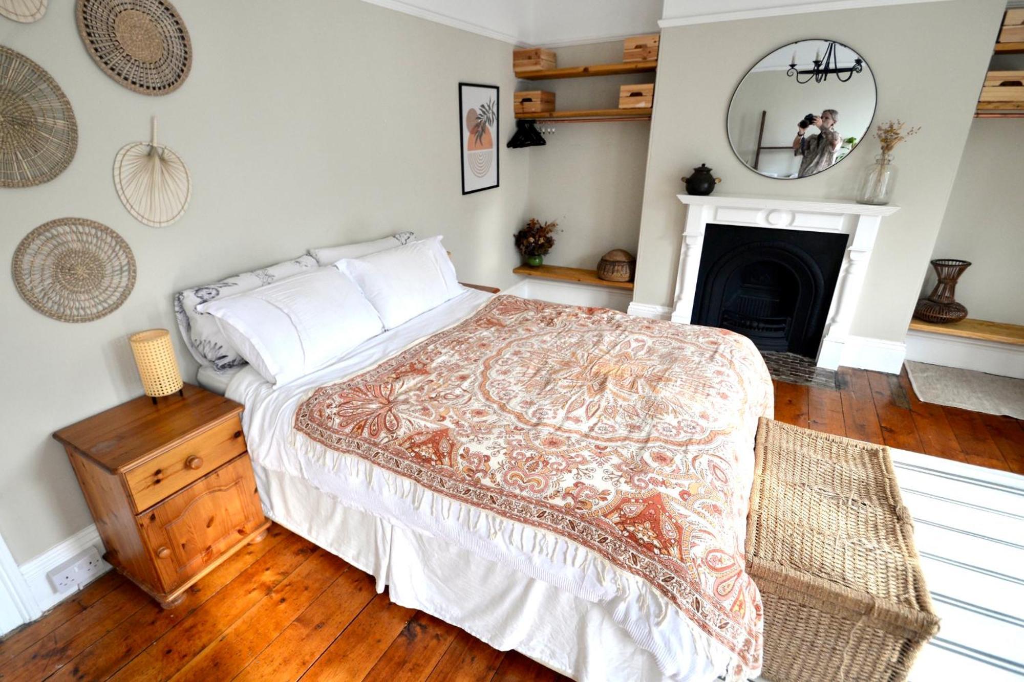 Bright And Cosy, Central 3 Bedroom Home Plymouth Exterior foto