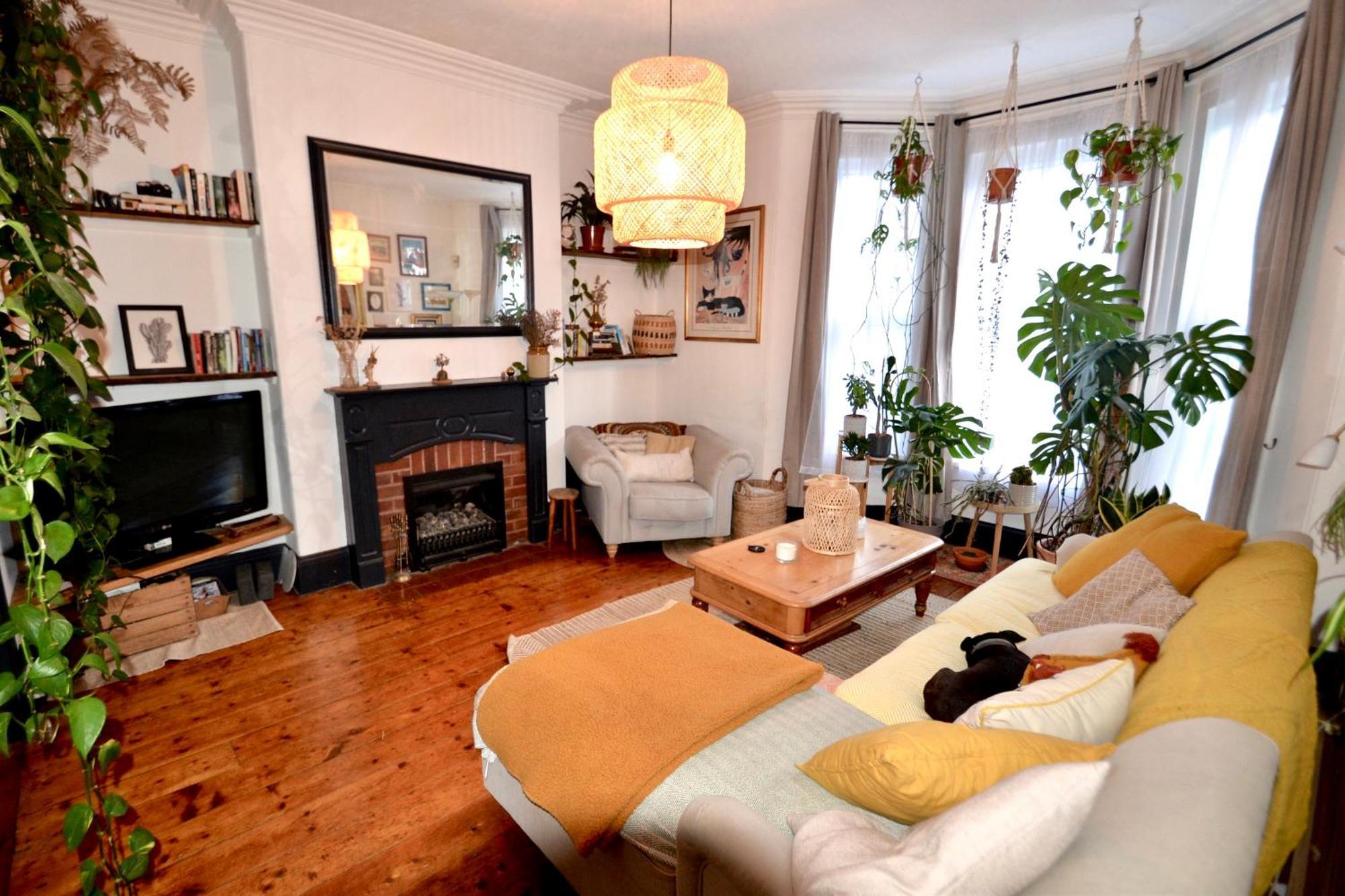 Bright And Cosy, Central 3 Bedroom Home Plymouth Exterior foto