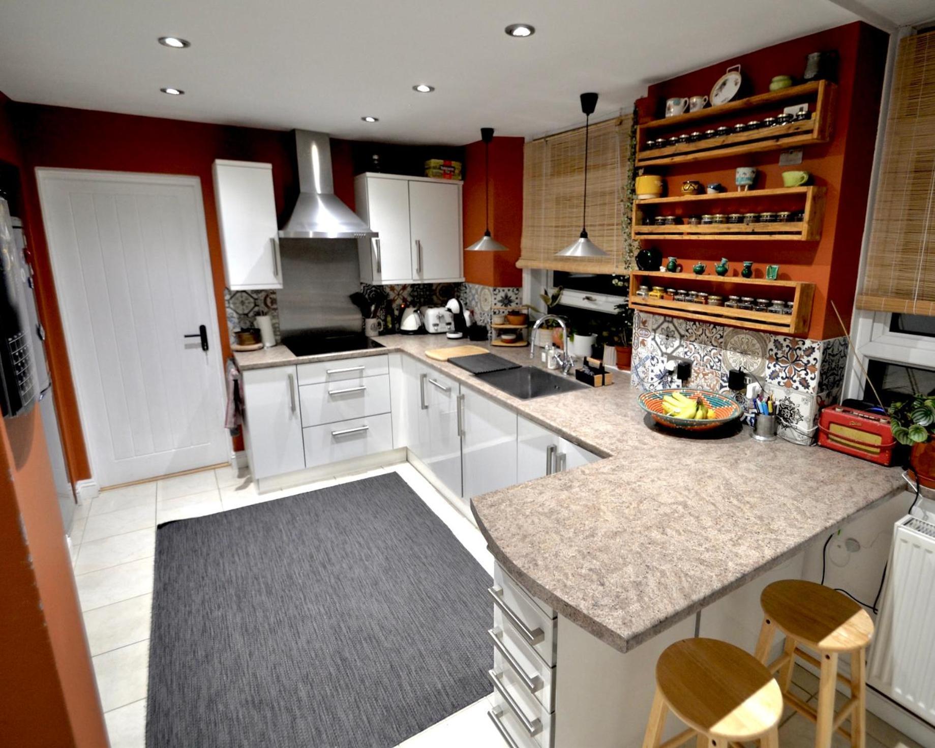 Bright And Cosy, Central 3 Bedroom Home Plymouth Exterior foto