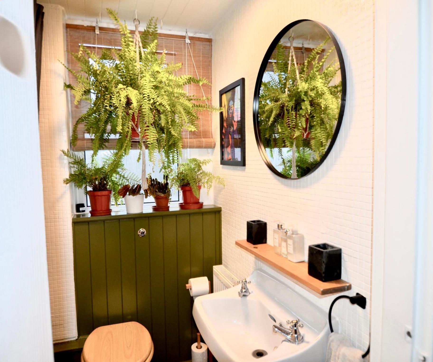 Bright And Cosy, Central 3 Bedroom Home Plymouth Exterior foto